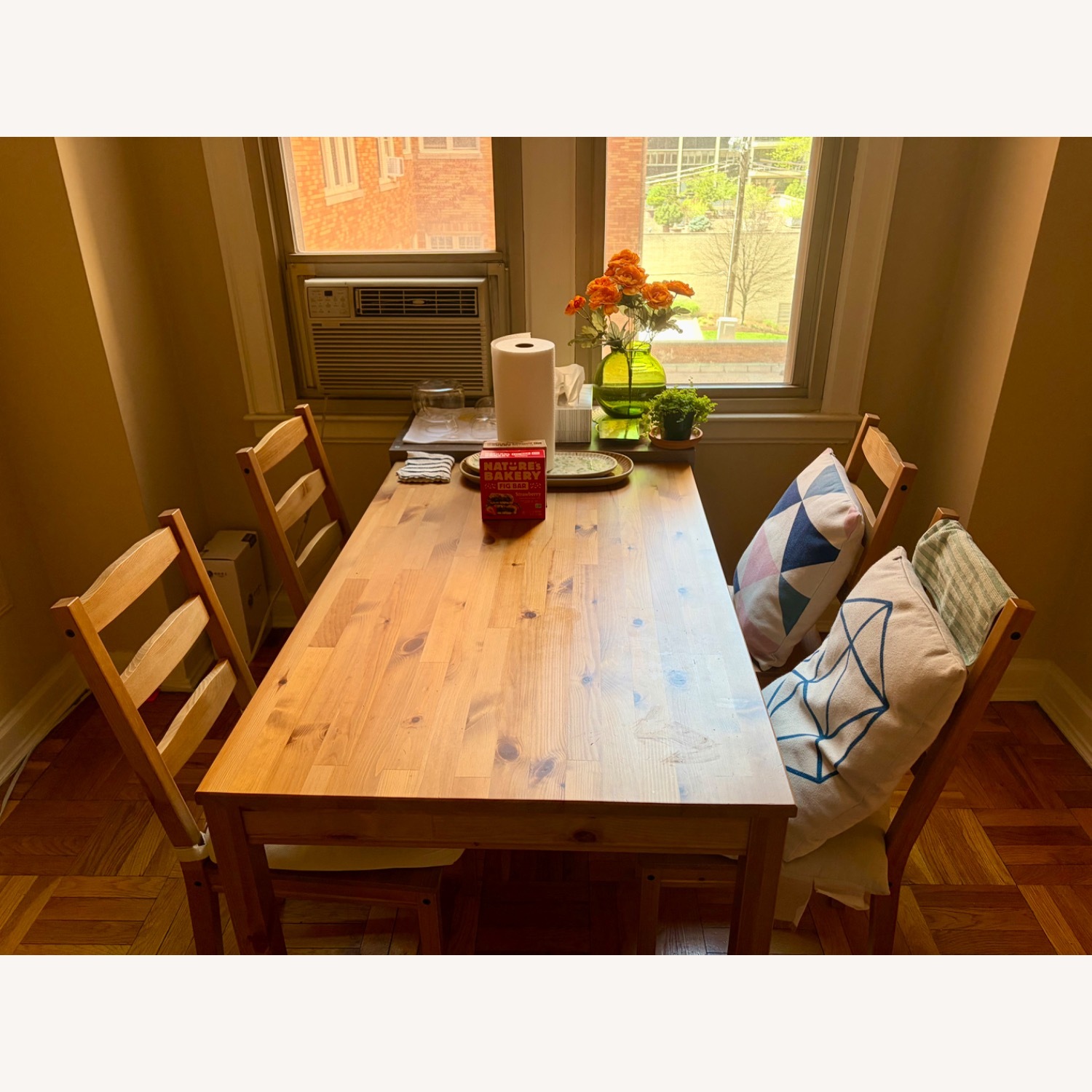 IKEA Wood Dining Sets - image-1