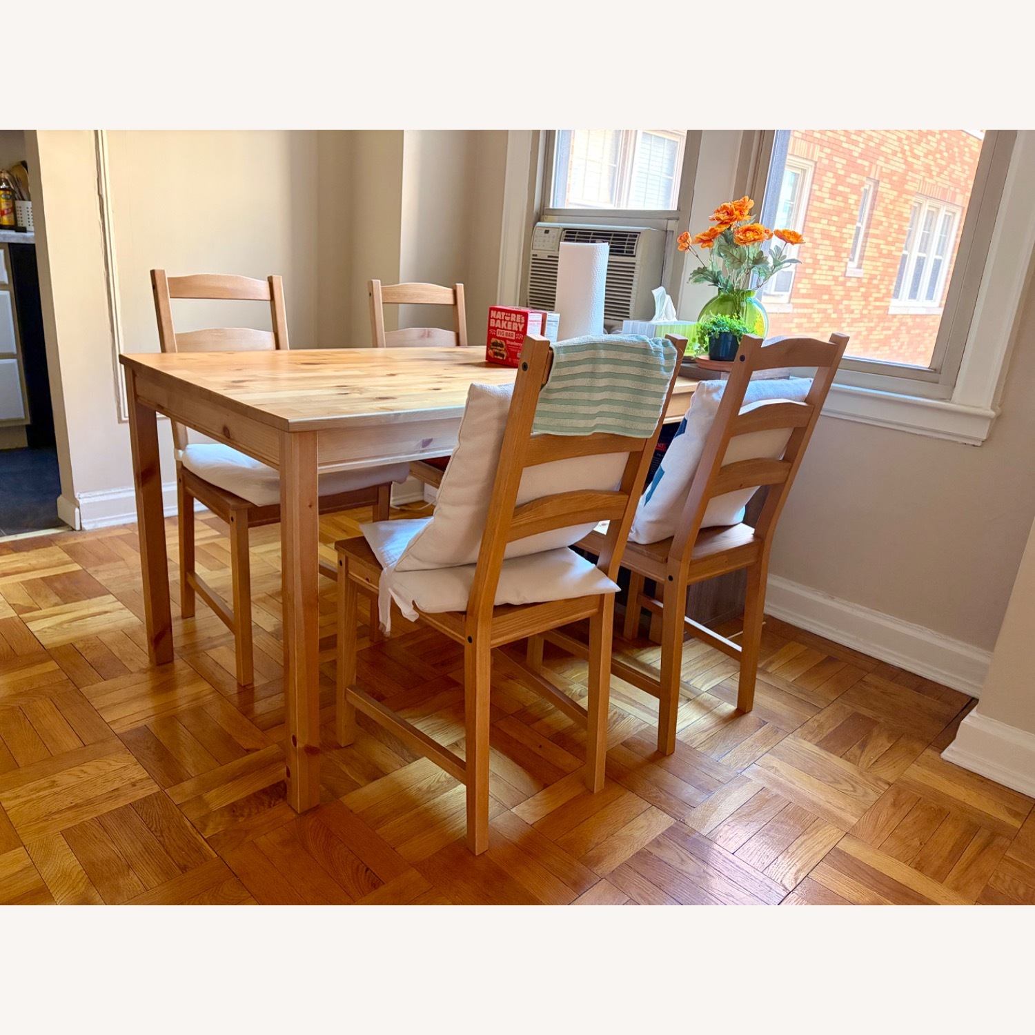 IKEA Wood Dining Sets - image-2