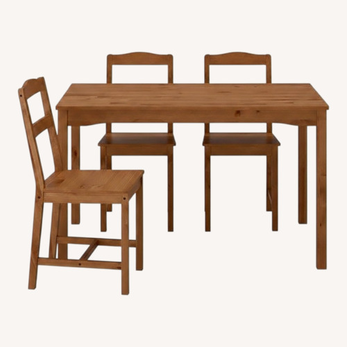Used IKEA Wood Dining Sets for sale on AptDeco