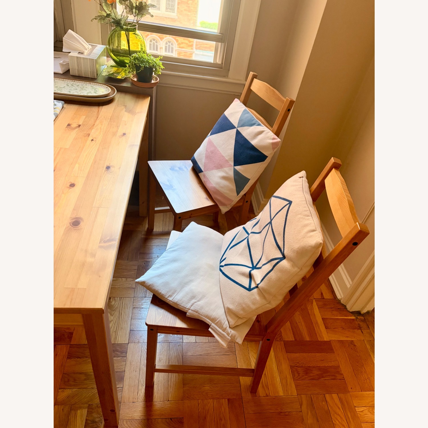 IKEA Wood Dining Sets - image-4