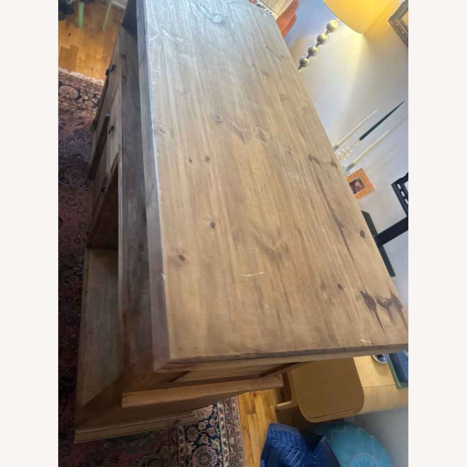 Natural Wood Bar - image-8