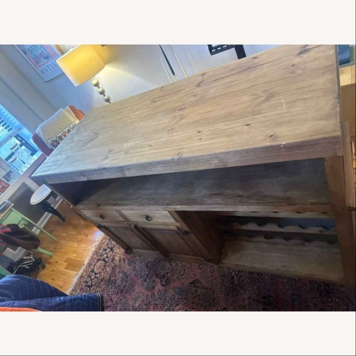 Natural Wood Bar - image-5