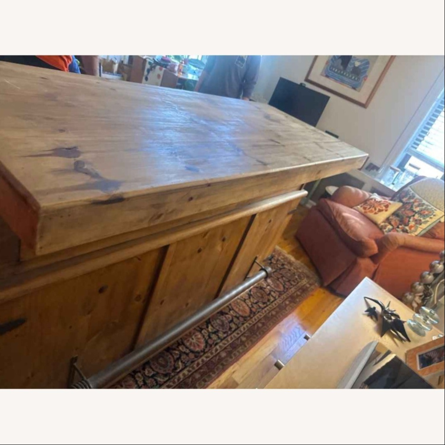 Natural Wood Bar - image-6