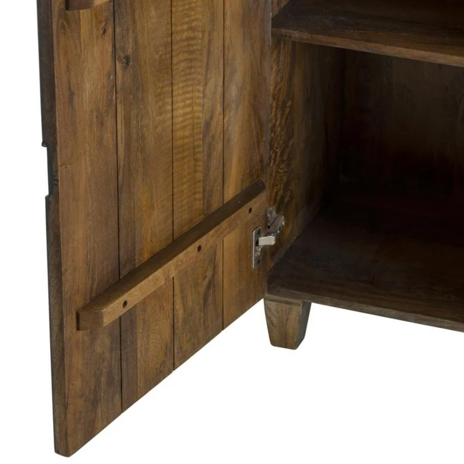 Wayfair Light Gray Wood Sideboard - image-2