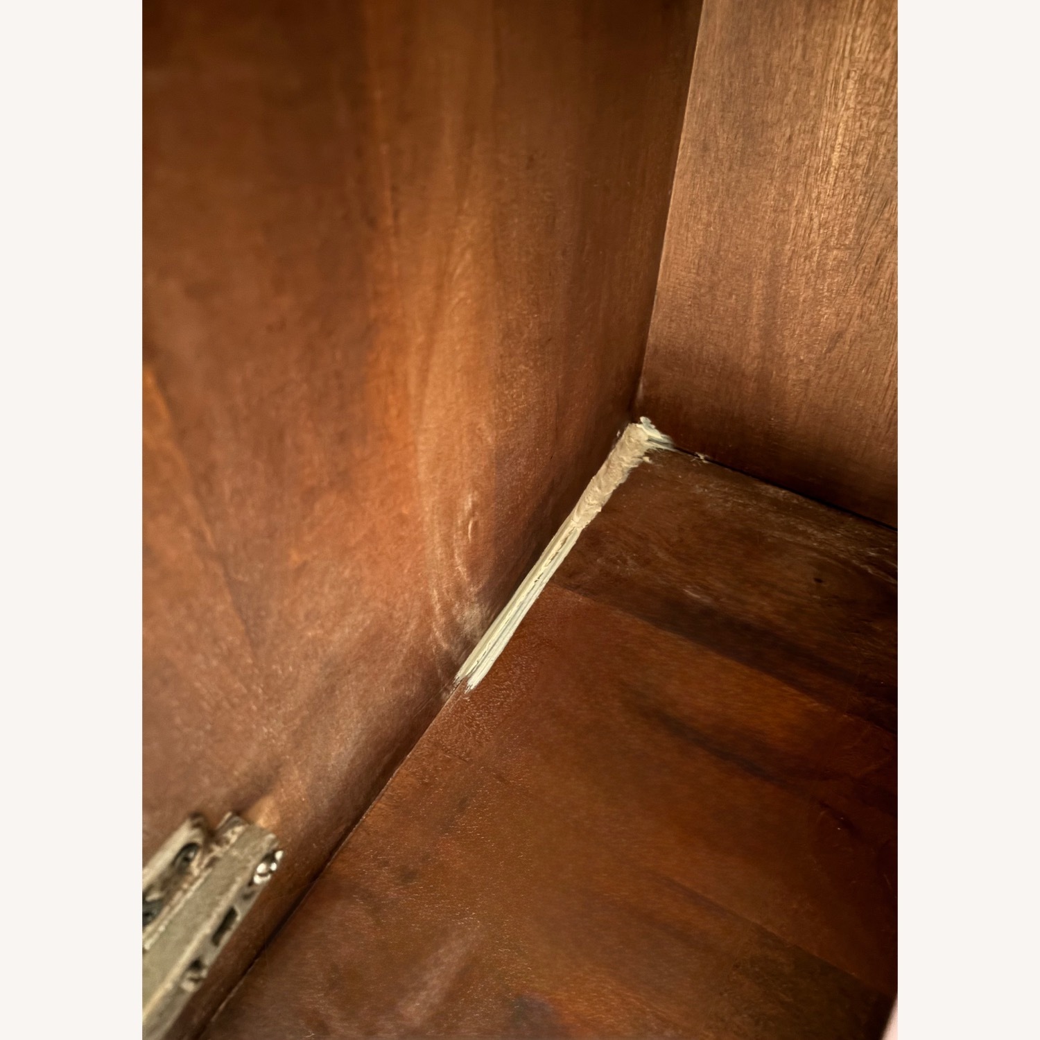 Wayfair Light Gray Wood Sideboard - image-6