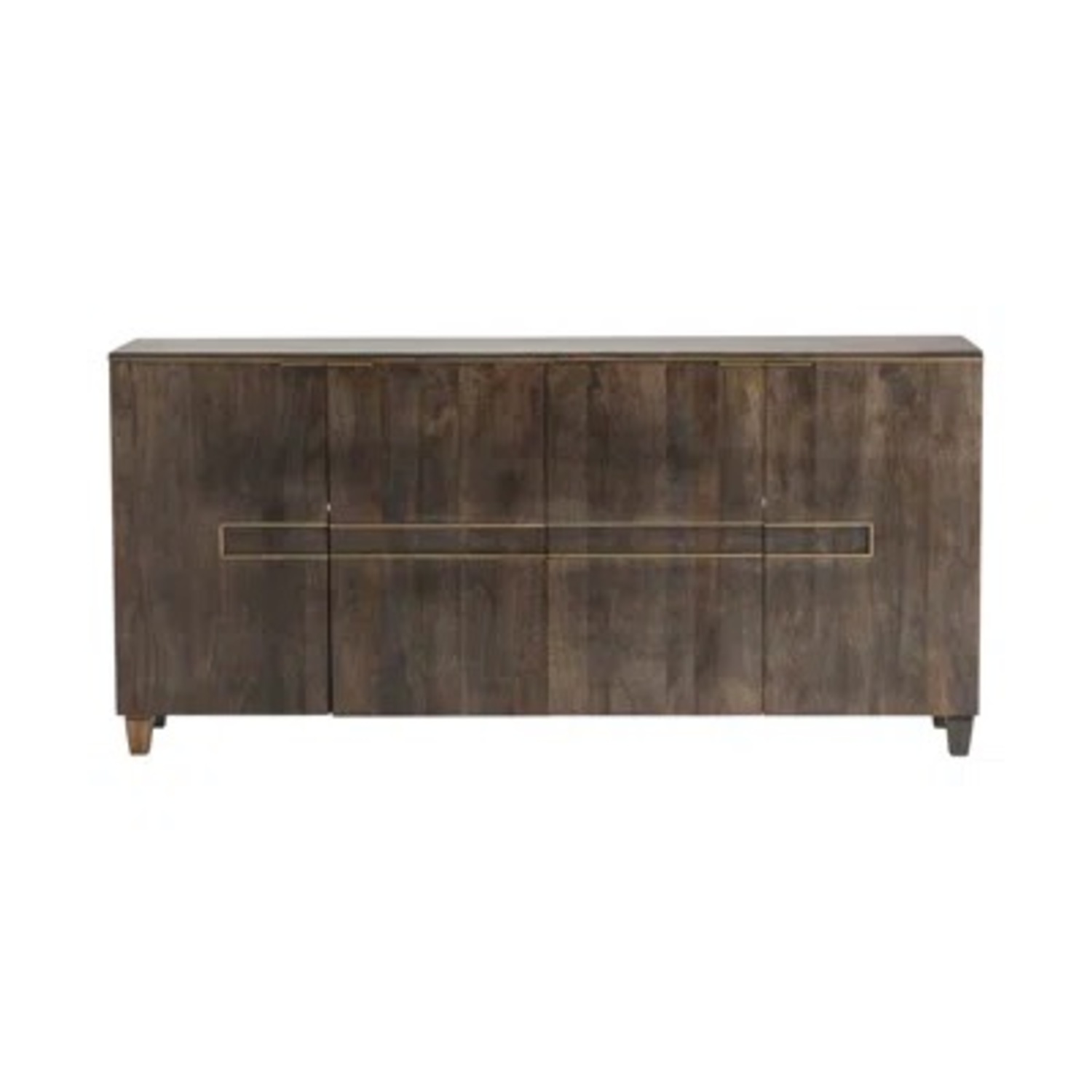 Wayfair Light Gray Wood Sideboard - image-1