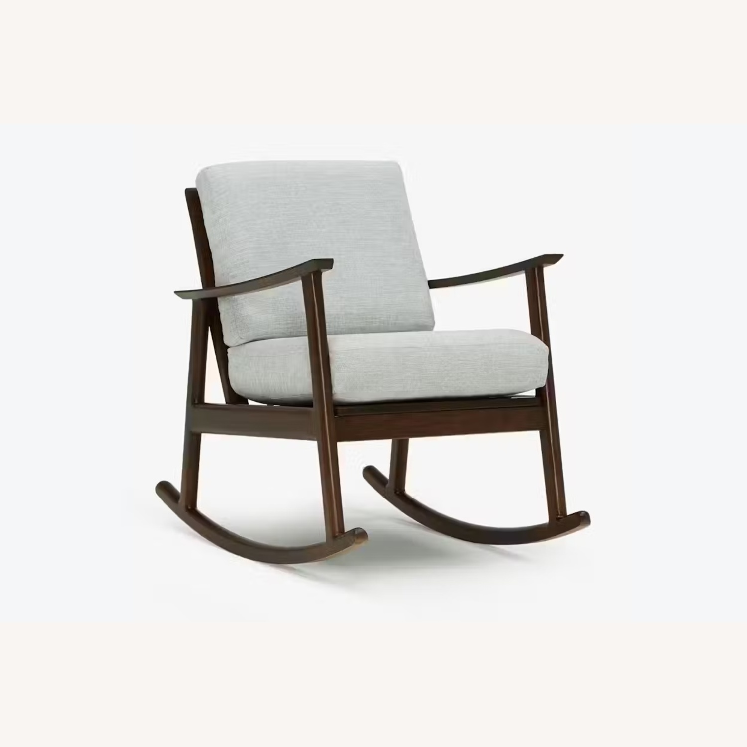 Joybrid Paley Mid Century Modern Rocking Chair - image-6