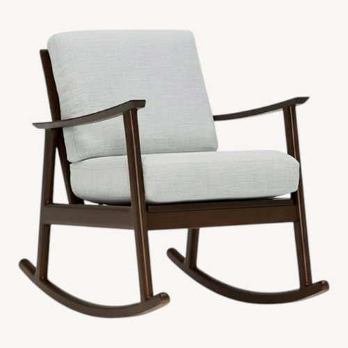 Used Joybrid Paley Mid Century Modern Rocking Chair for sale on AptDeco