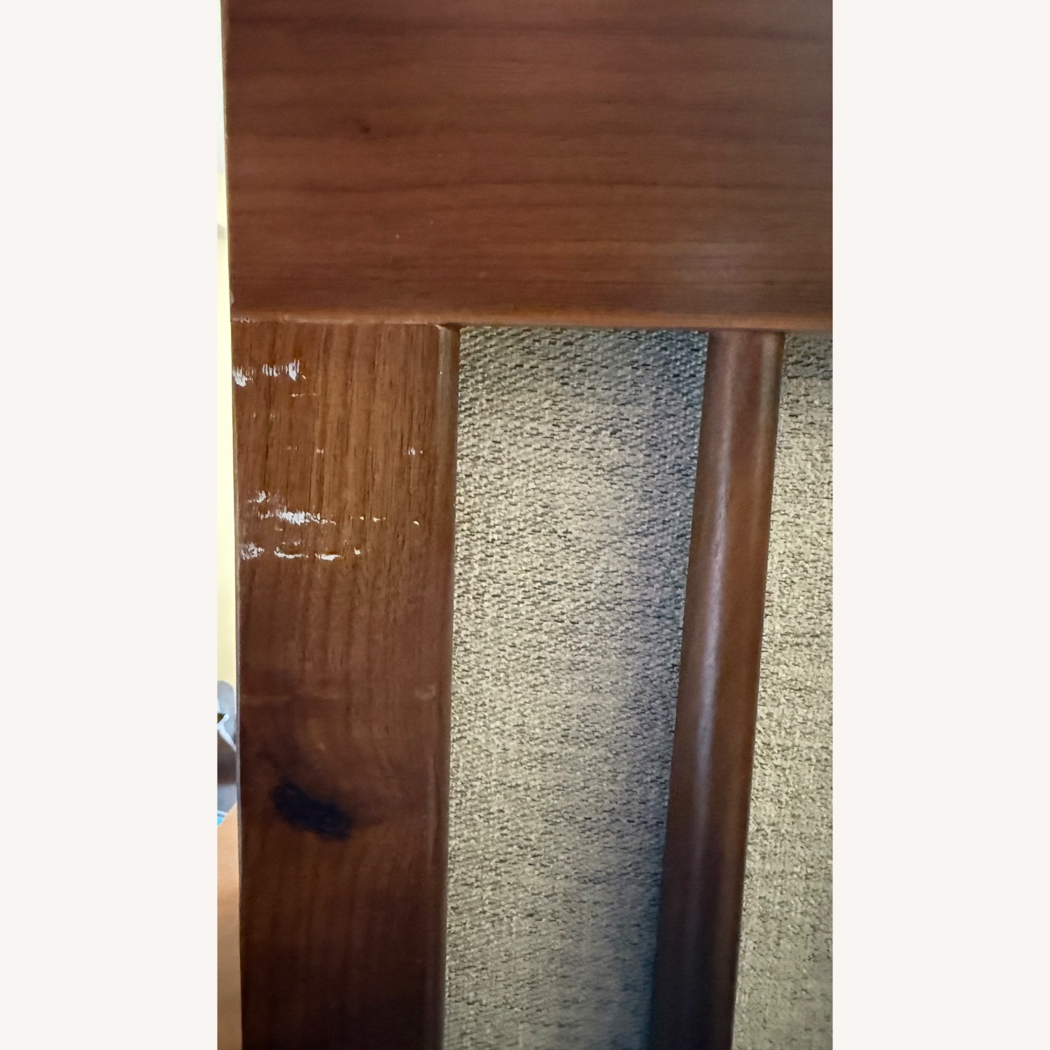 Joybrid Paley Mid Century Modern Rocking Chair - image-3