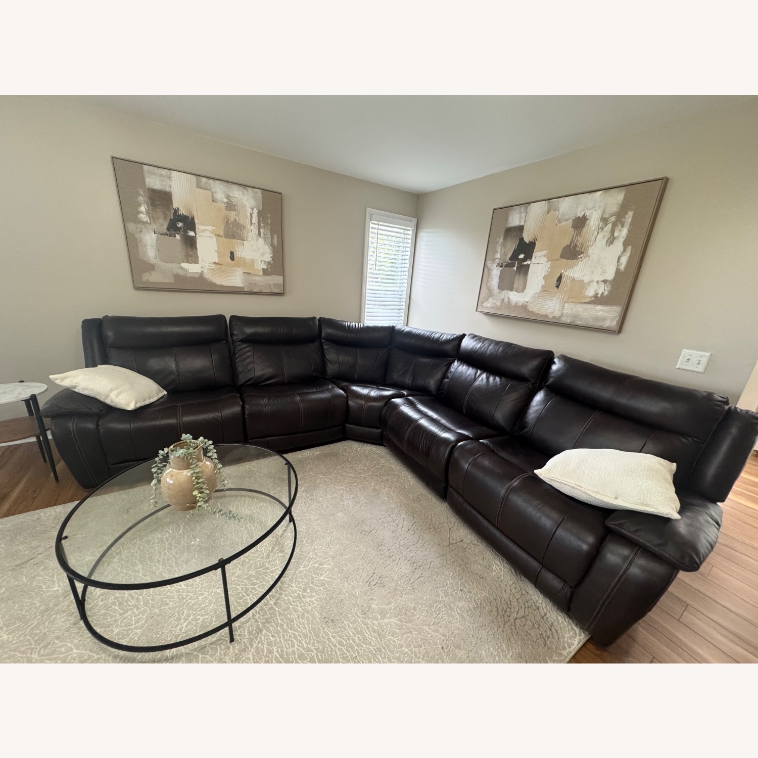 Dual Power Recliners  - image-1