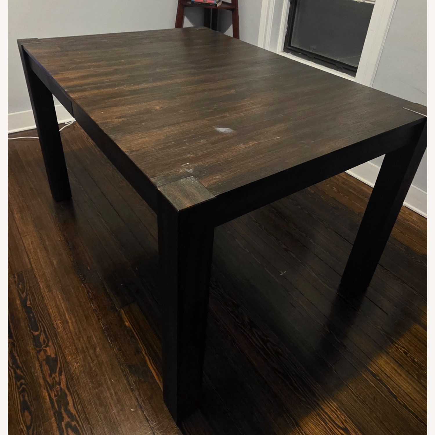 Bob's Discount Furniture Summit Dark Brown Dining Set - image-2