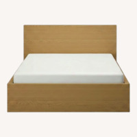 IKEA MALM Bed Frame Queen Size