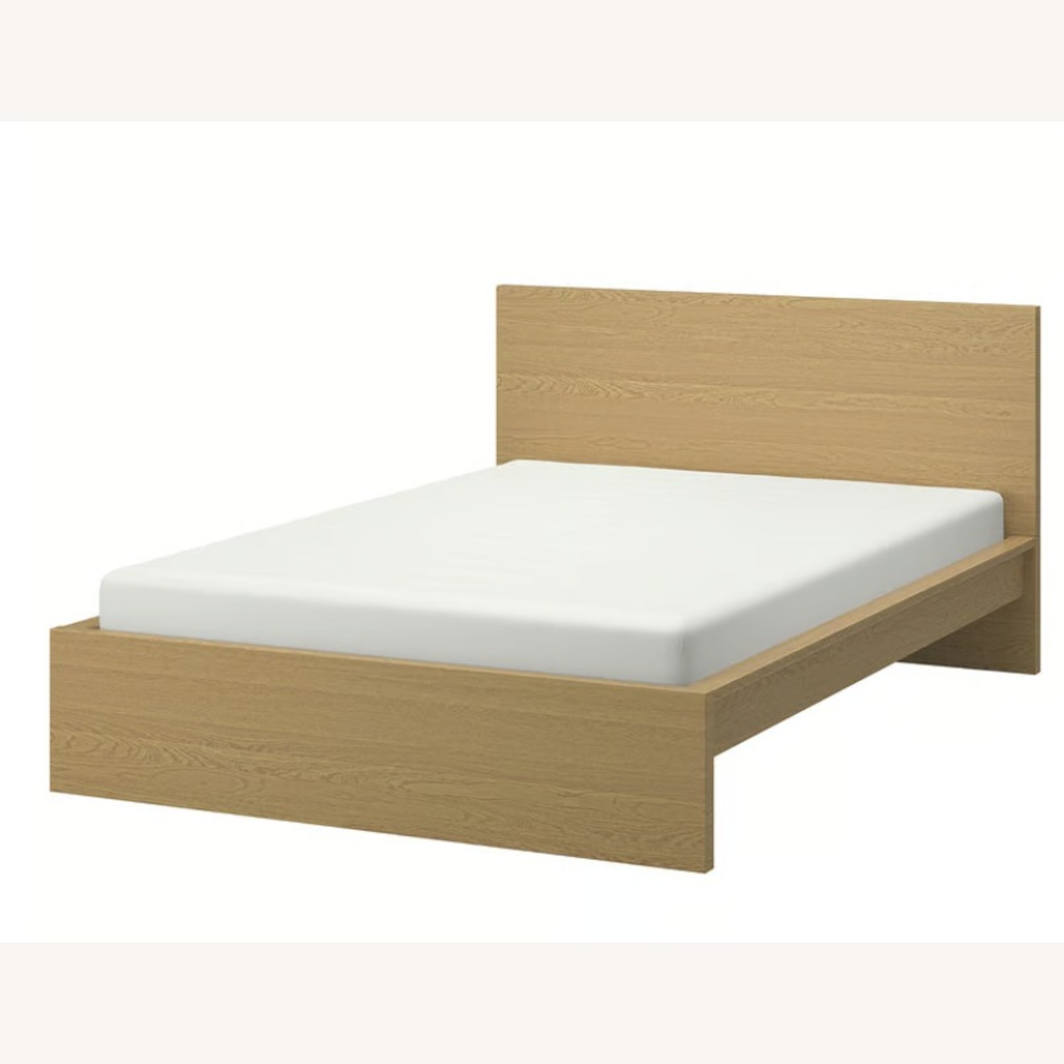 IKEA MALM Bed Frame Queen Size - image-3