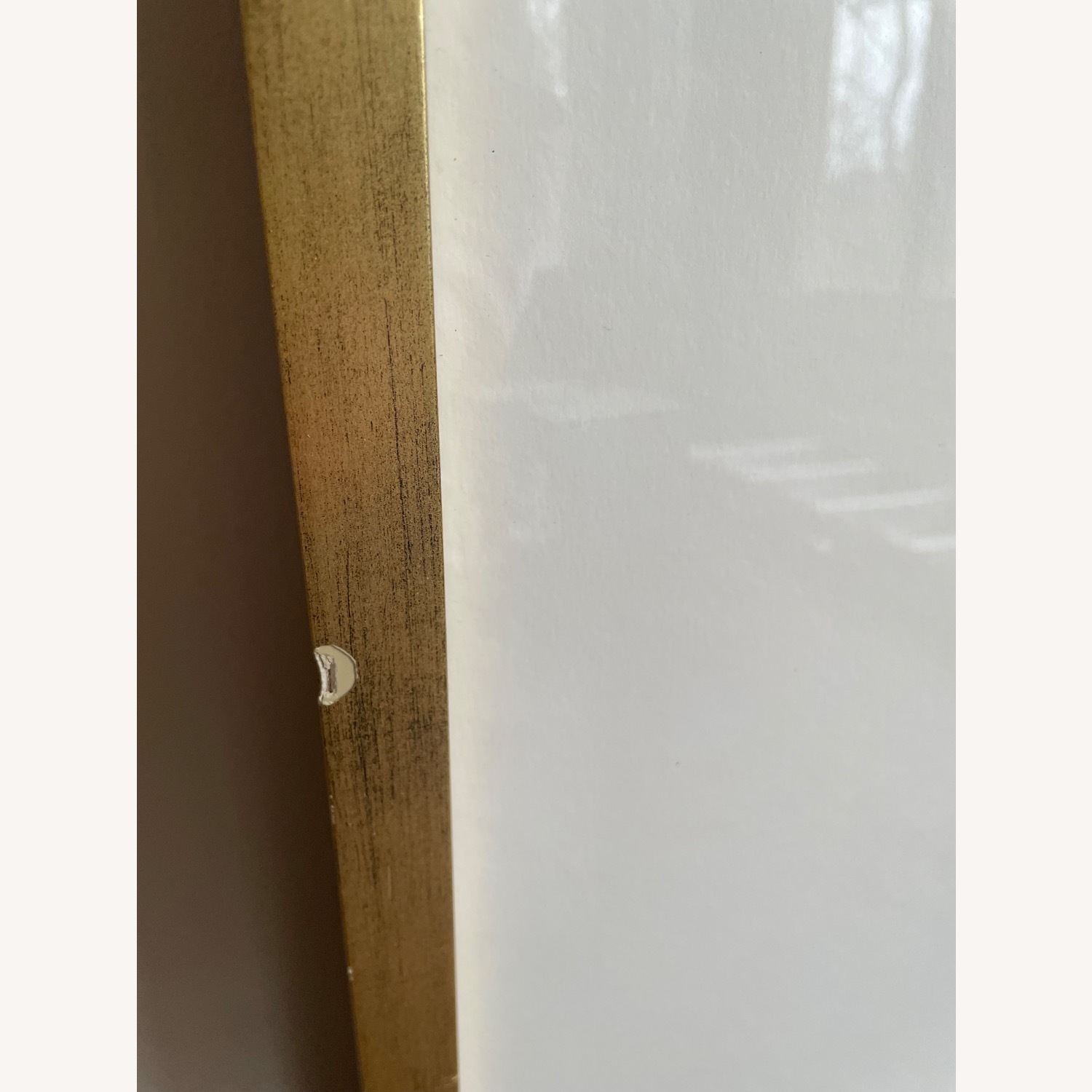 Restoration Hardware Hendrick Framed Art Framed - image-3