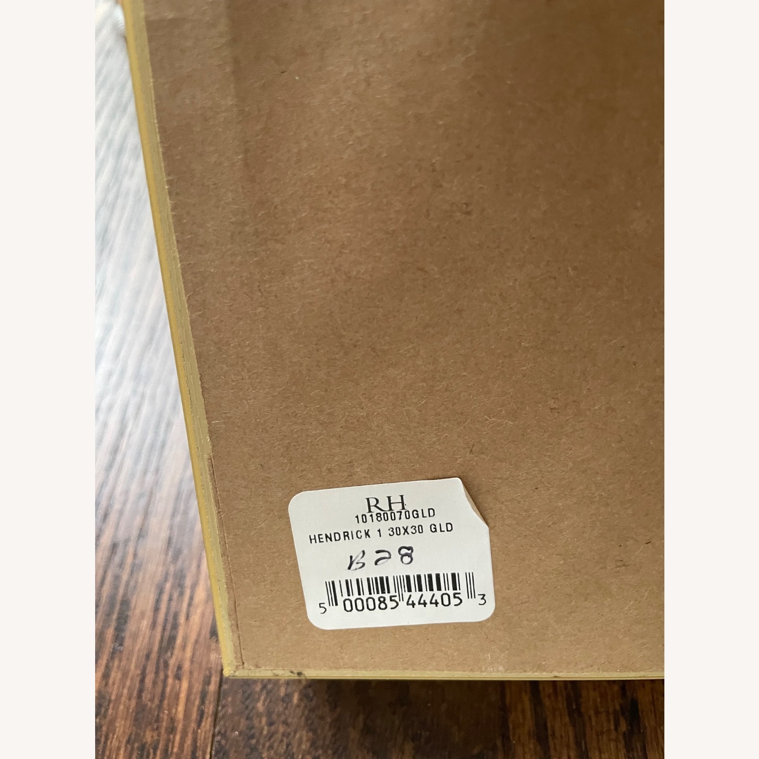 Restoration Hardware Hendrick Framed Art Framed - image-4