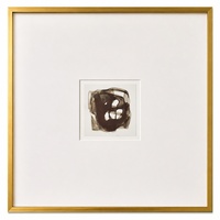 Restoration Hardware Hendrick Framed Art Framed