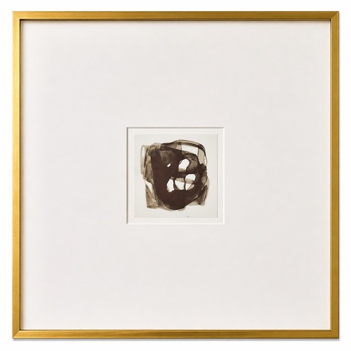 Used Restoration Hardware Hendrick Framed Art Framed for sale on AptDeco