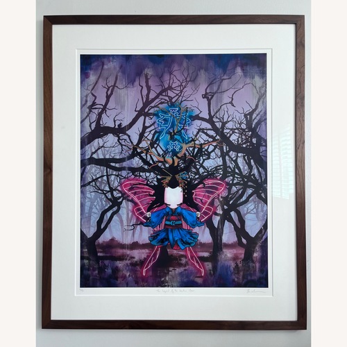 Used Limited ed. 46/50 Rare Tom Lewis for sale on AptDeco