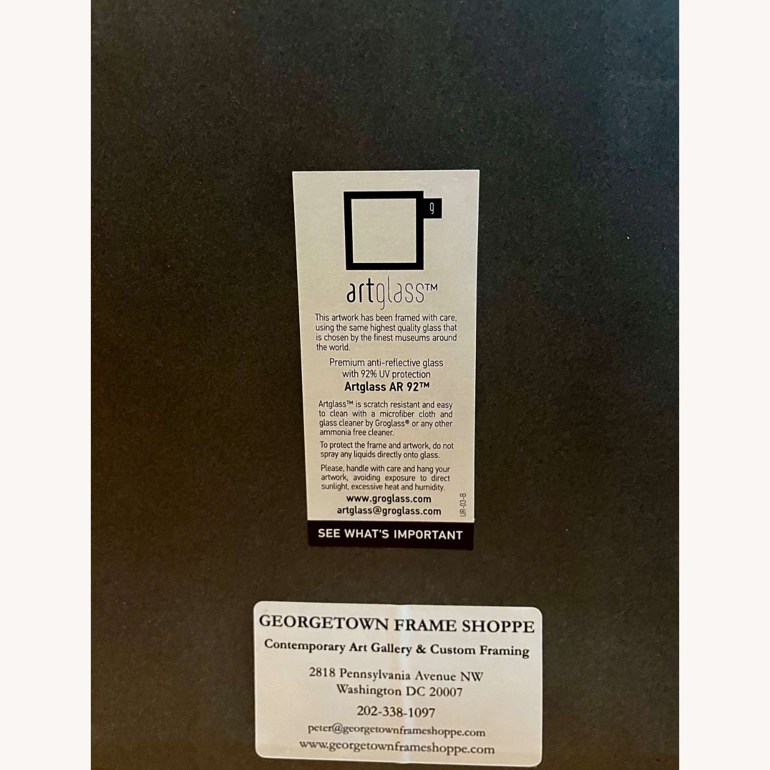 Limited ed. 46/50 Rare Tom Lewis - image-5