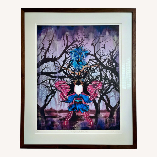 Used Limited ed. 46/50 Rare Tom Lewis for sale on AptDeco