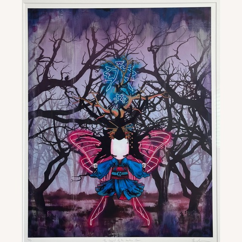 Used Limited ed. 46/50 Rare Tom Lewis for sale on AptDeco