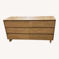 Halmstad 6-Drawer Dresser