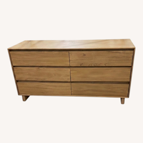 Used Halmstad 6-Drawer Dresser for sale on AptDeco