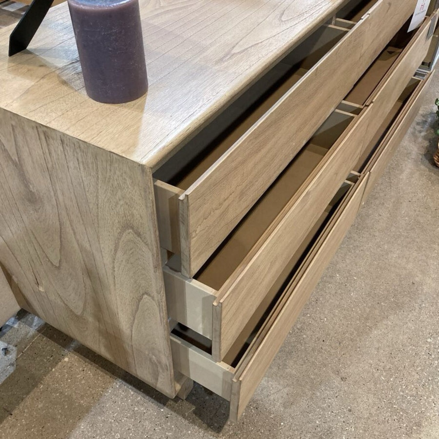 Halmstad 6-Drawer Dresser - image-7