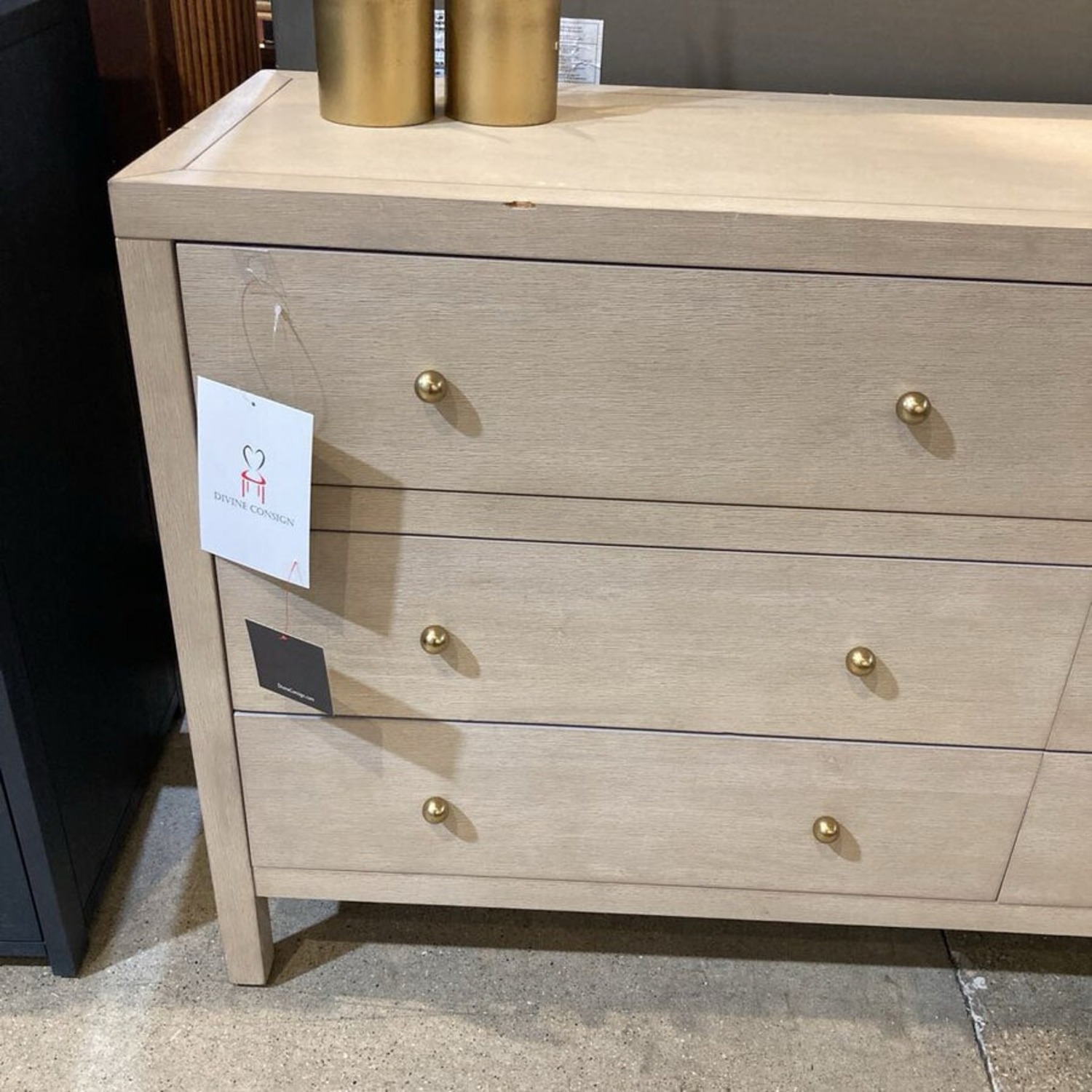 Celine 6-Drawer Dresser - image-4