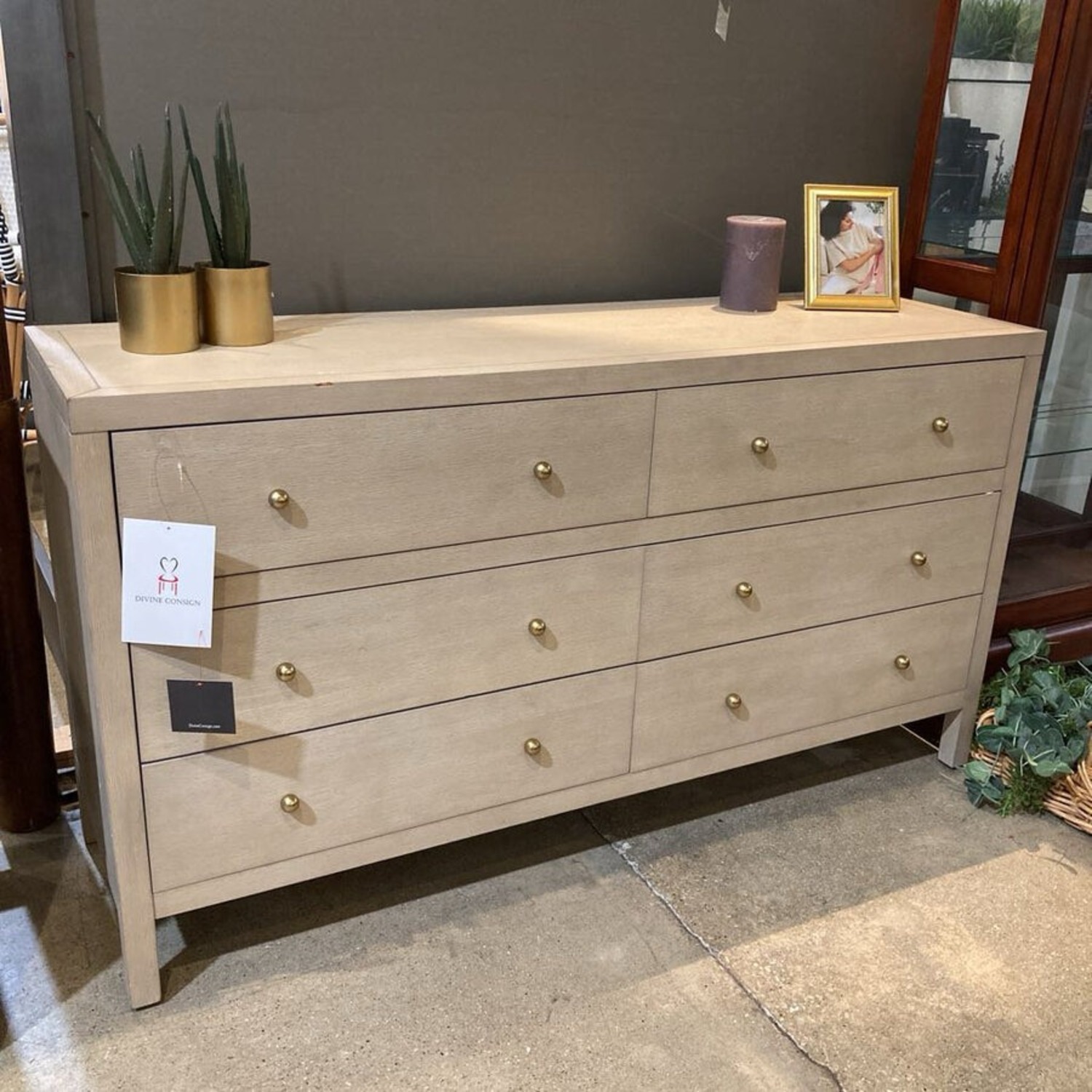 Celine 6-Drawer Dresser - image-2