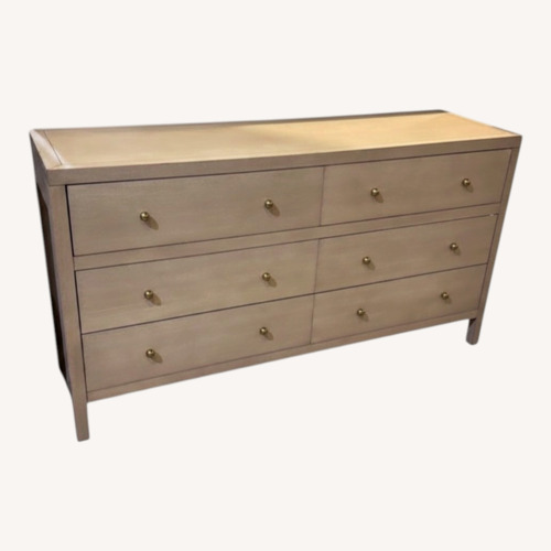 Used Celine 6-Drawer Dresser for sale on AptDeco