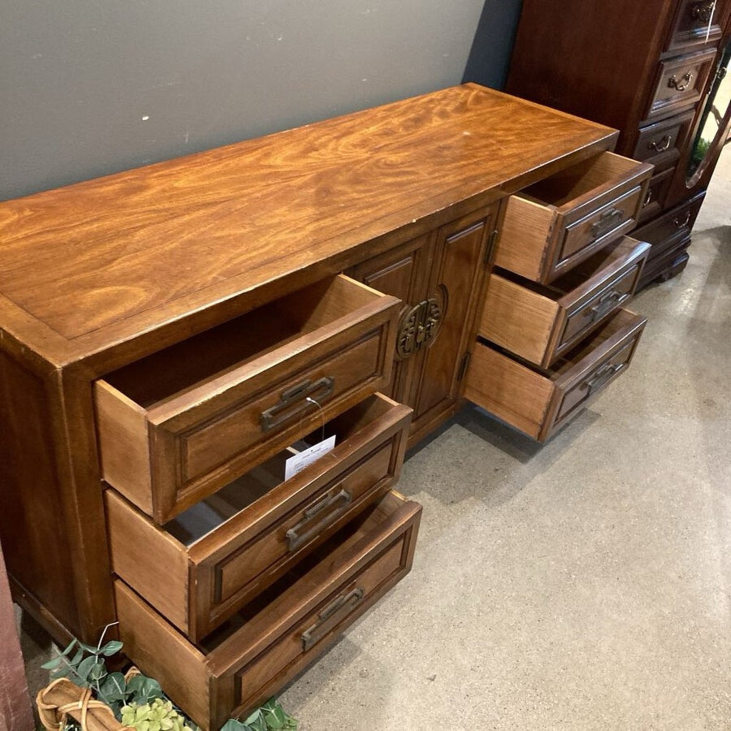 Cathay Asian 9-Drawer Dresser - image-14