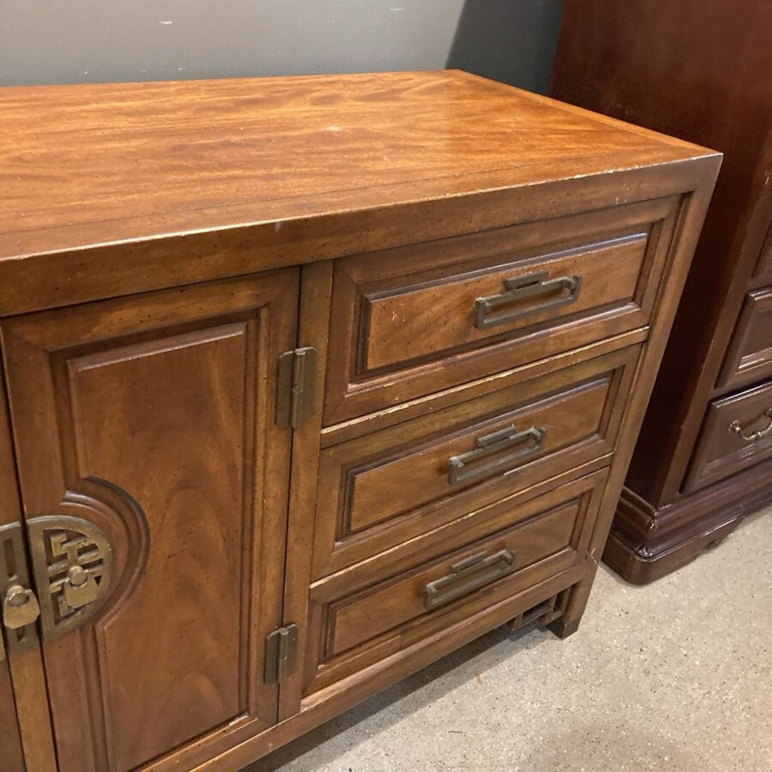 Cathay Asian 9-Drawer Dresser - image-3