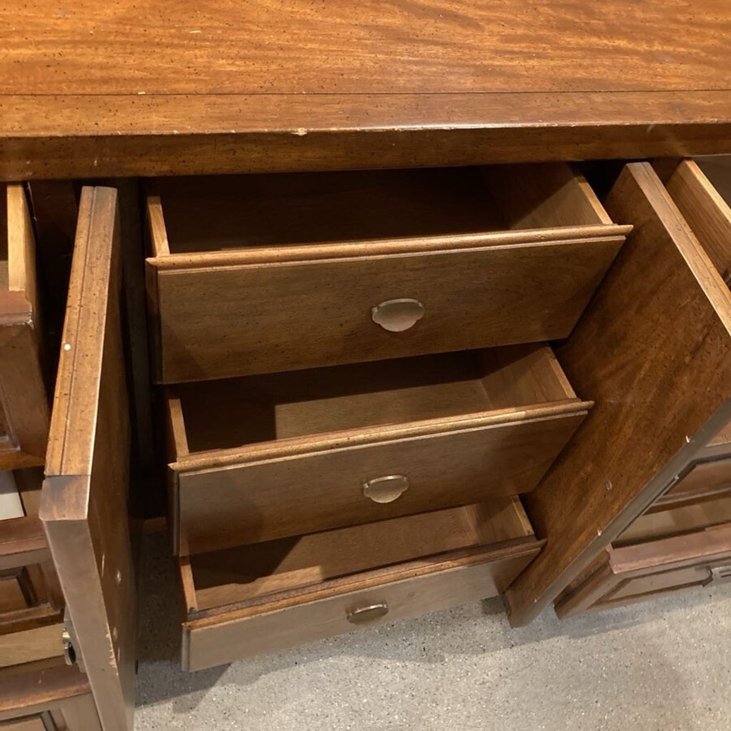 Cathay Asian 9-Drawer Dresser - image-6