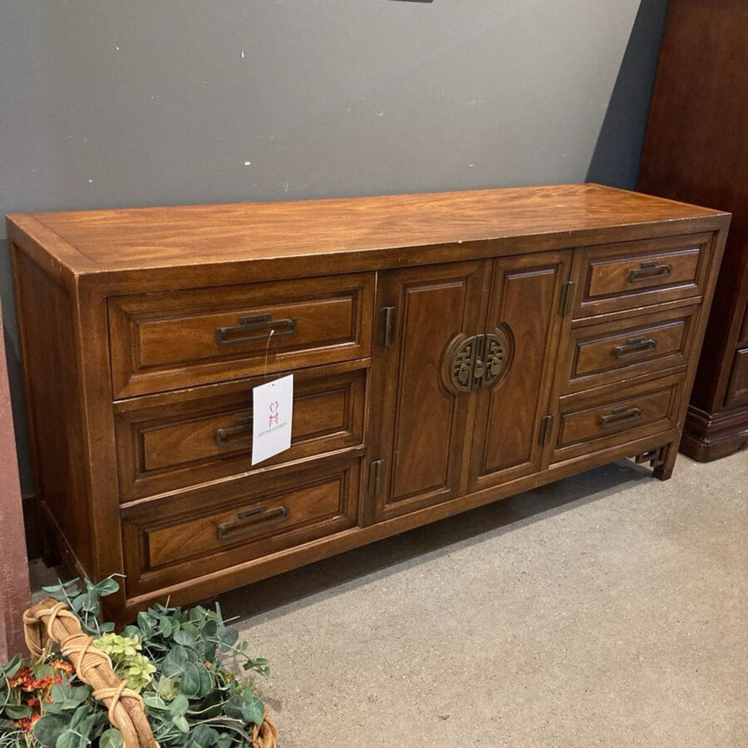 Cathay Asian 9-Drawer Dresser - image-2