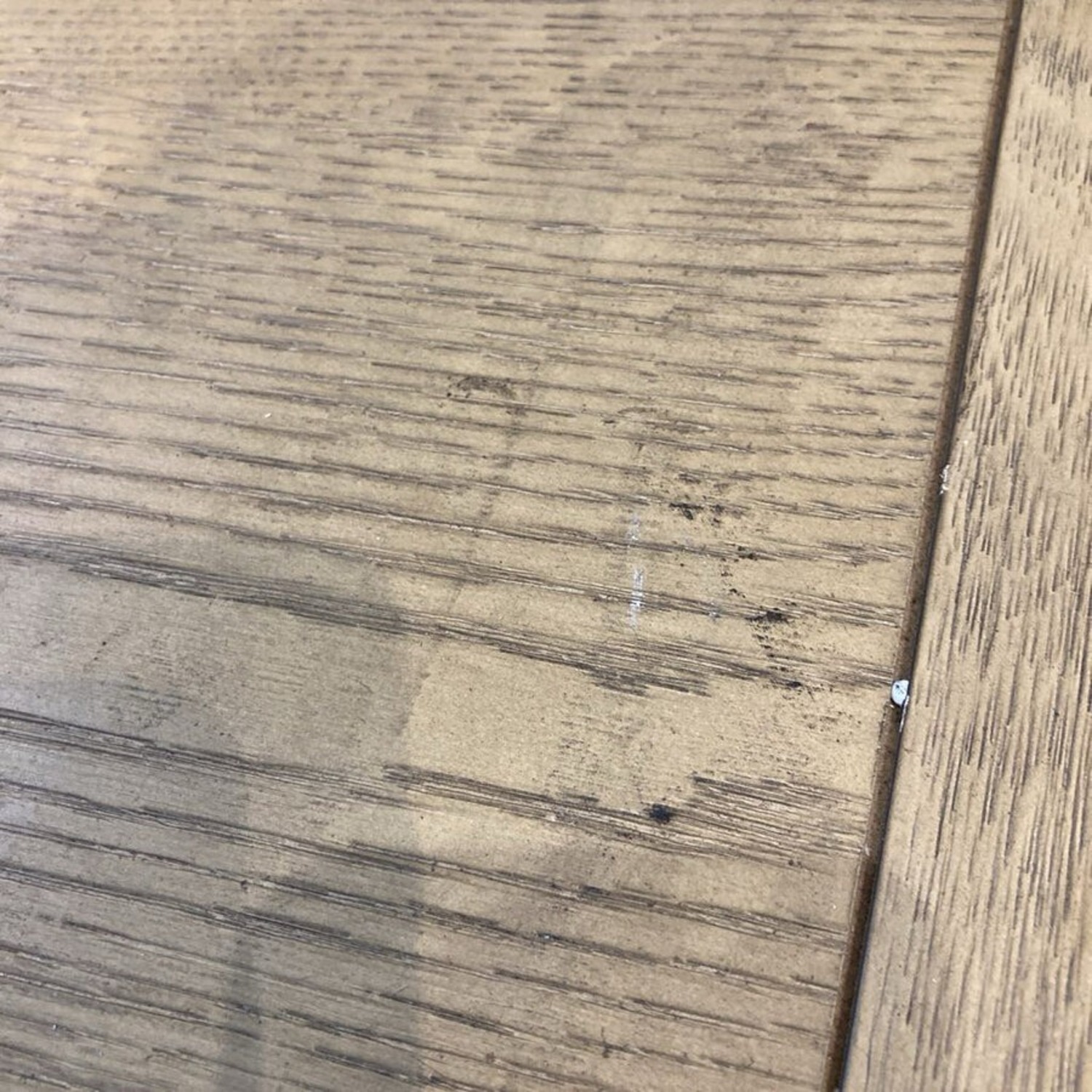 Celine 2-Drawer Nightstand Light Oak - image-11