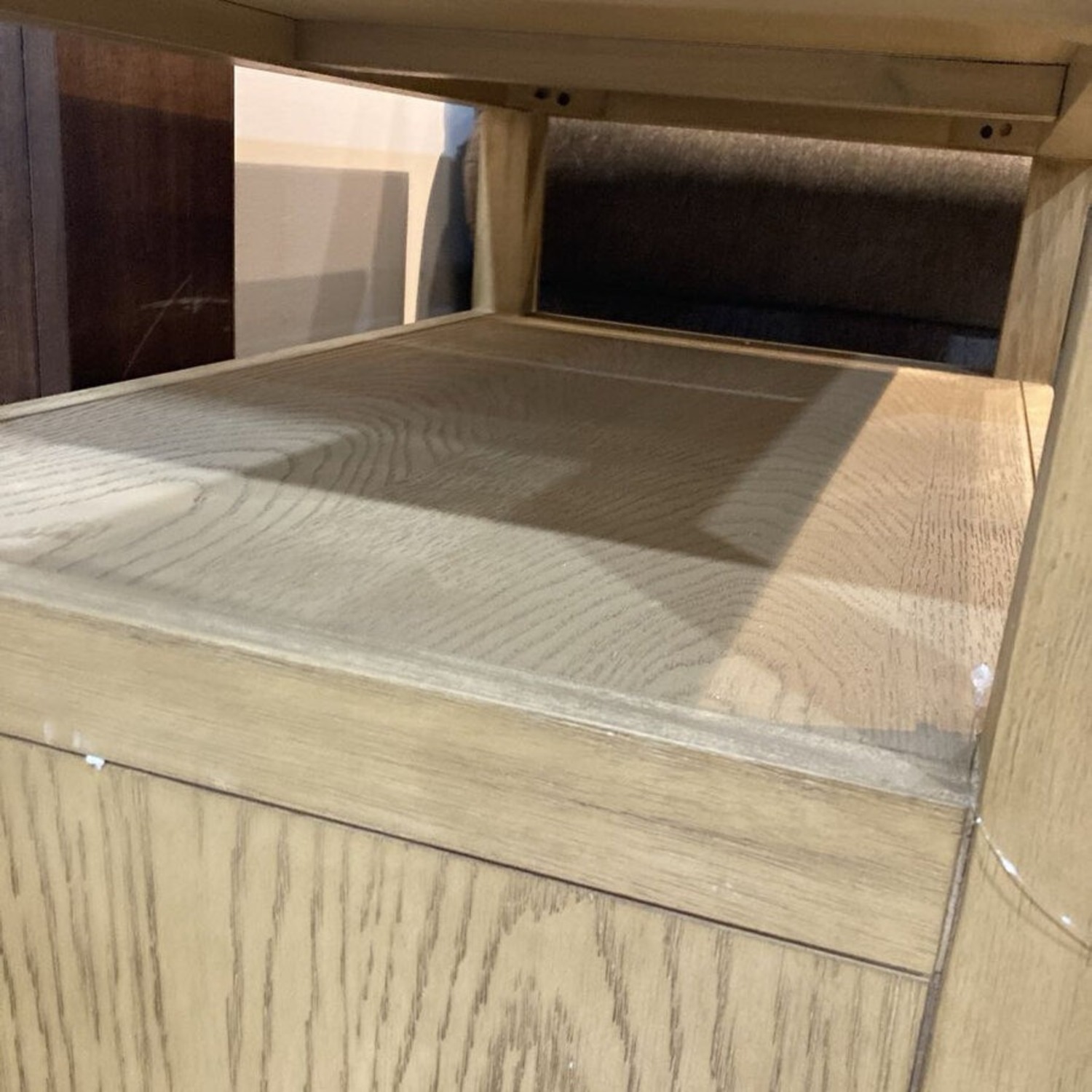 Celine 2-Drawer Nightstand Light Oak - image-15