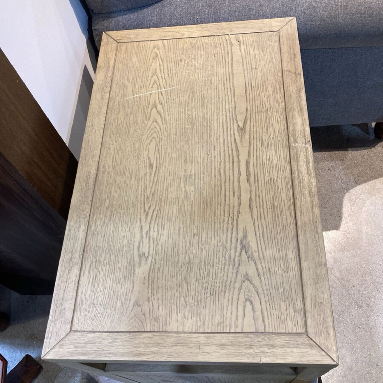 Celine 2-Drawer Nightstand Light Oak - image-5