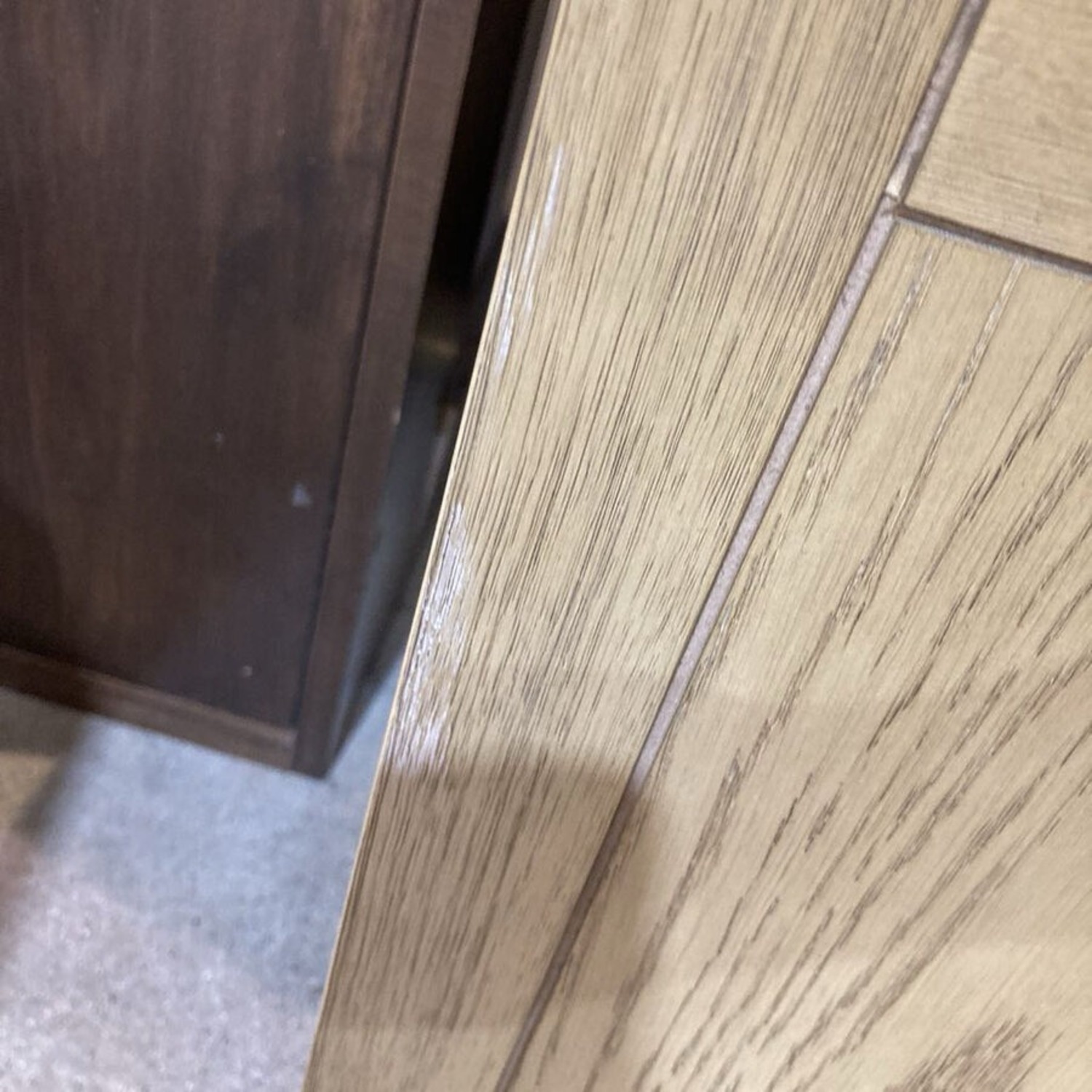 Celine 2-Drawer Nightstand Light Oak - image-13