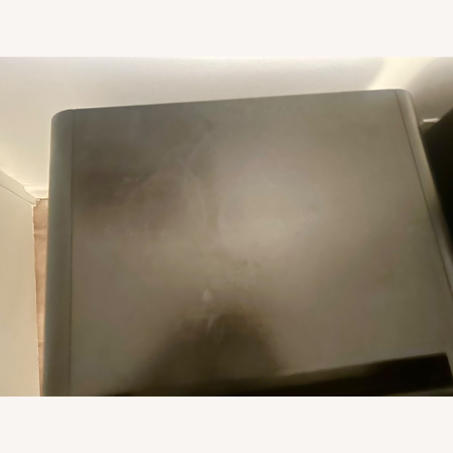 Black Wood Nightstands - image-4