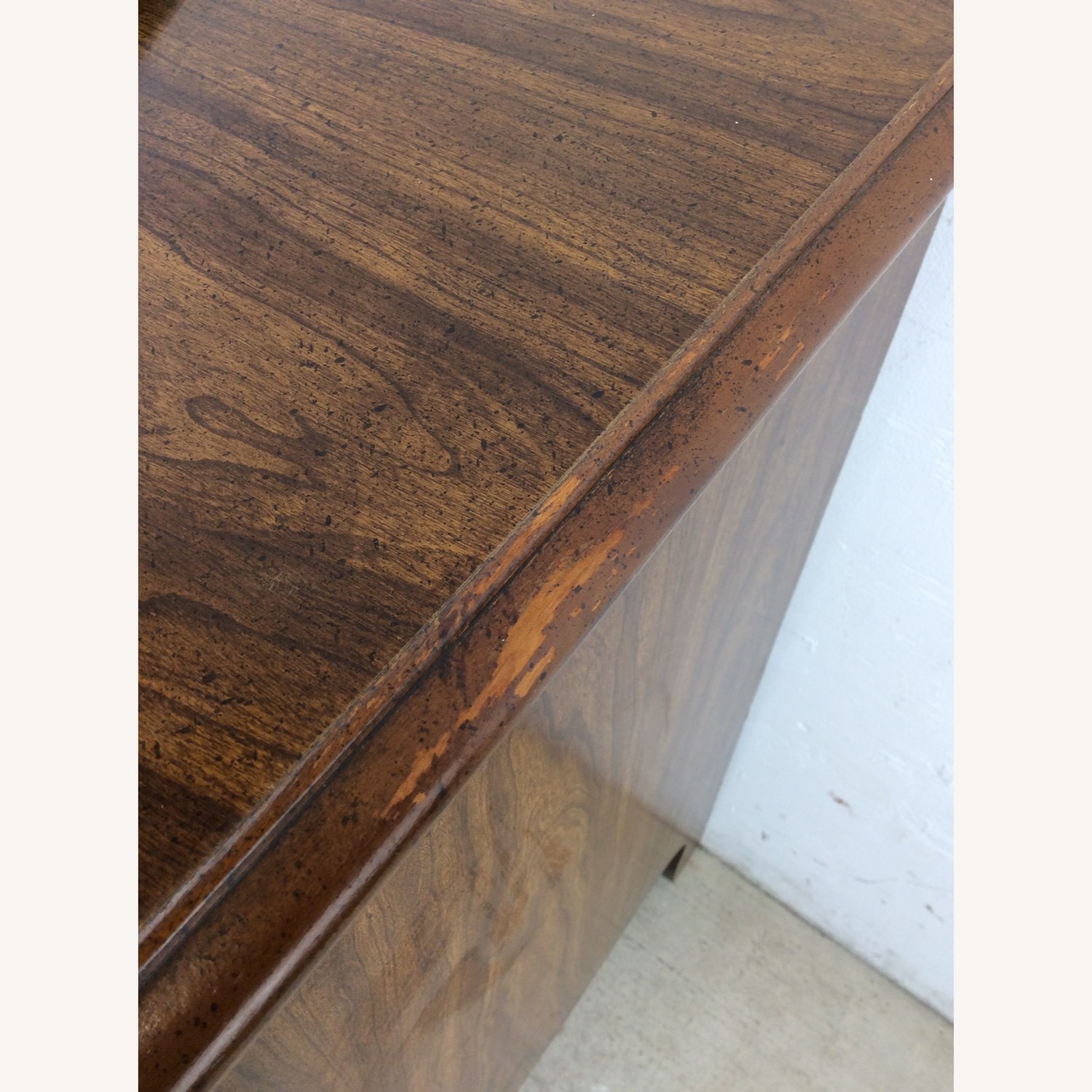 Mid Century French Provincial Style Lowboy Dresser - image-25