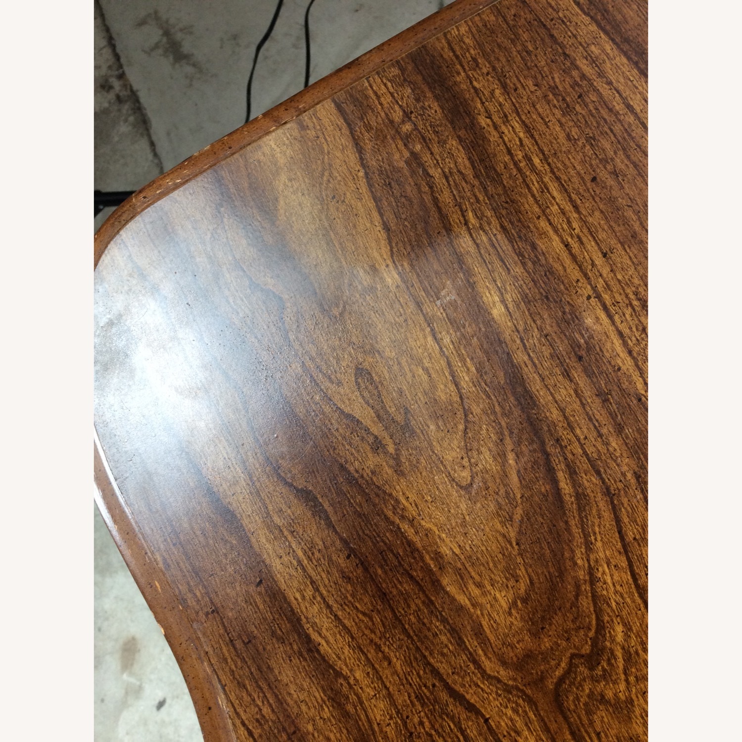 Mid Century French Provincial Style Lowboy Dresser - image-18