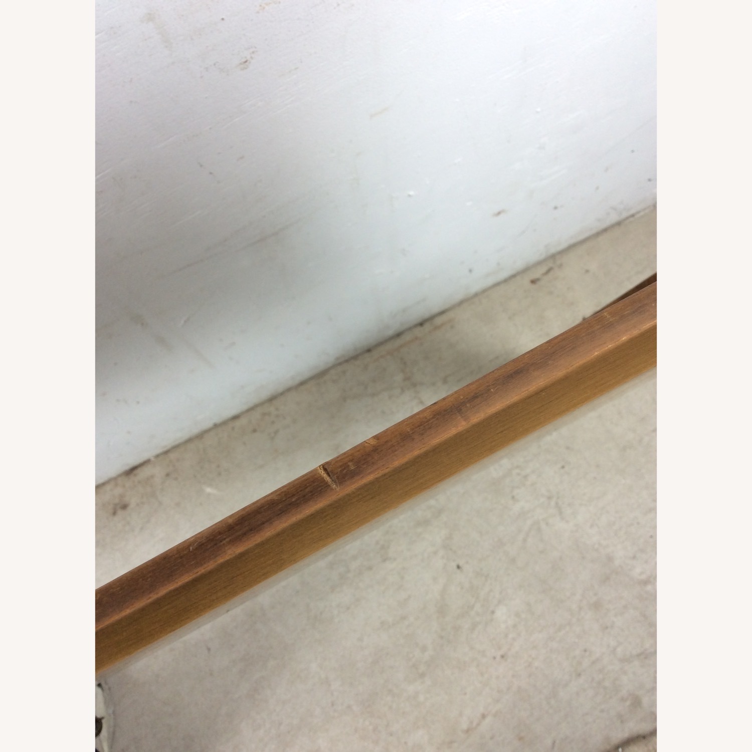 Heywood Wakefield Natural Wood Full Size Headboard - image-21