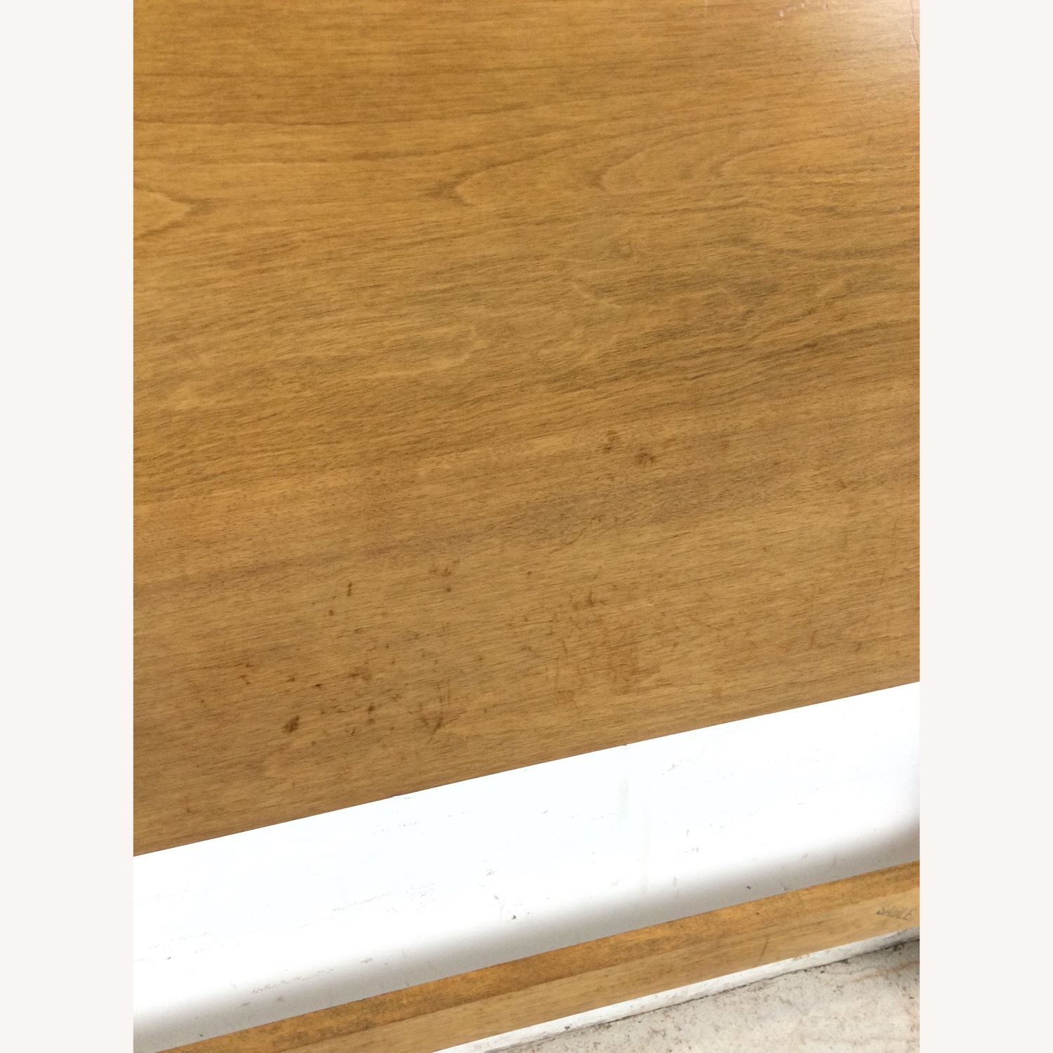 Heywood Wakefield Natural Wood Full Size Headboard - image-6