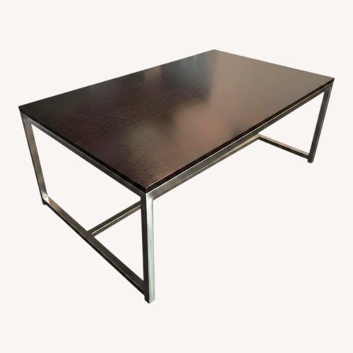 Used Design Within Reach Coffee Table for sale on AptDeco