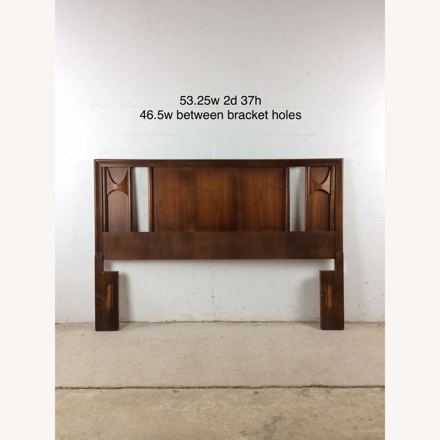 Kent Coffey MCM Twin Headboard by Perspecta  - image-21