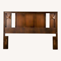 Kent Coffey MCM Twin Headboard by Perspecta 