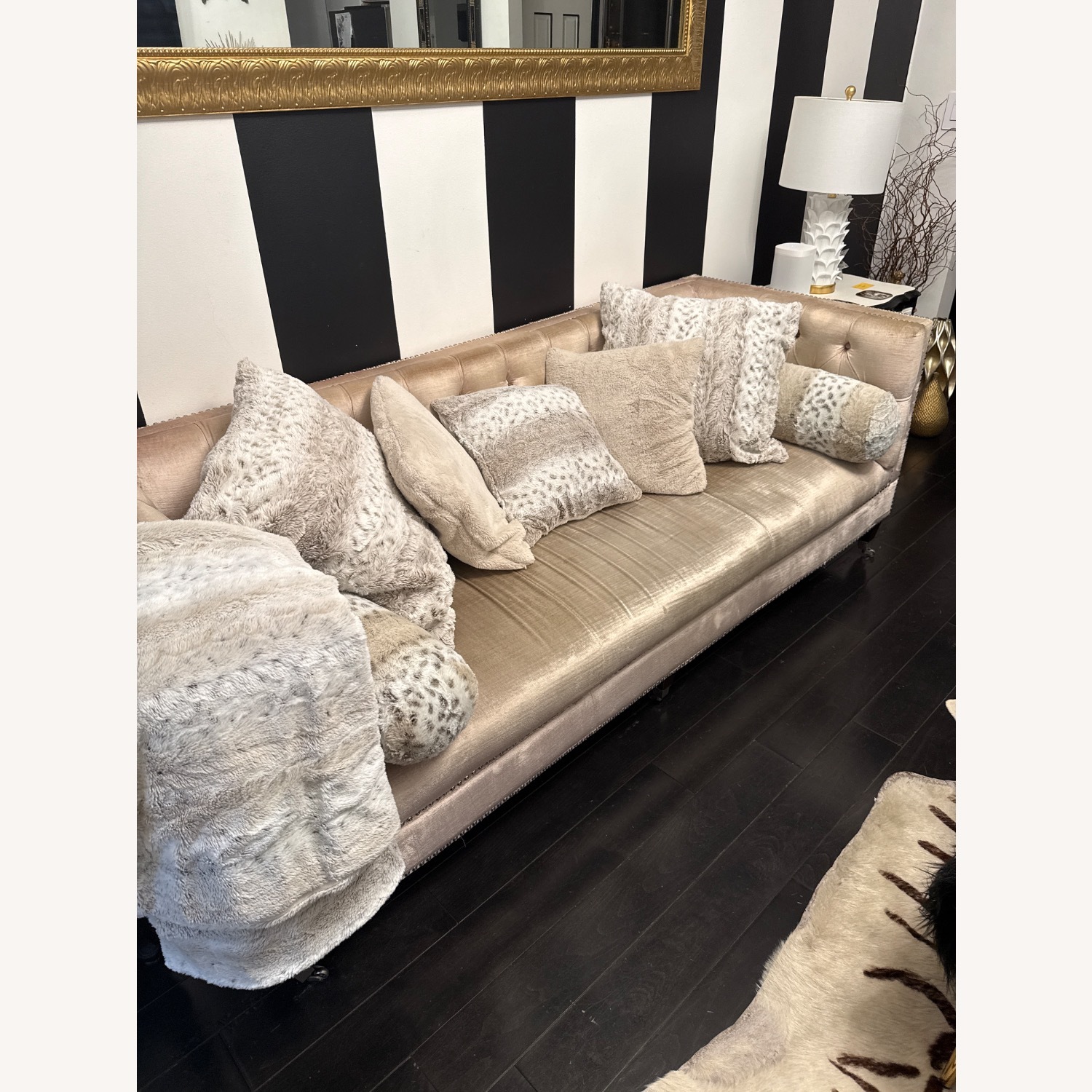 Safavieh Miller Cotoure Sofa  - image-5