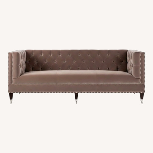 Used Safavieh Miller Cotoure Sofa  for sale on AptDeco