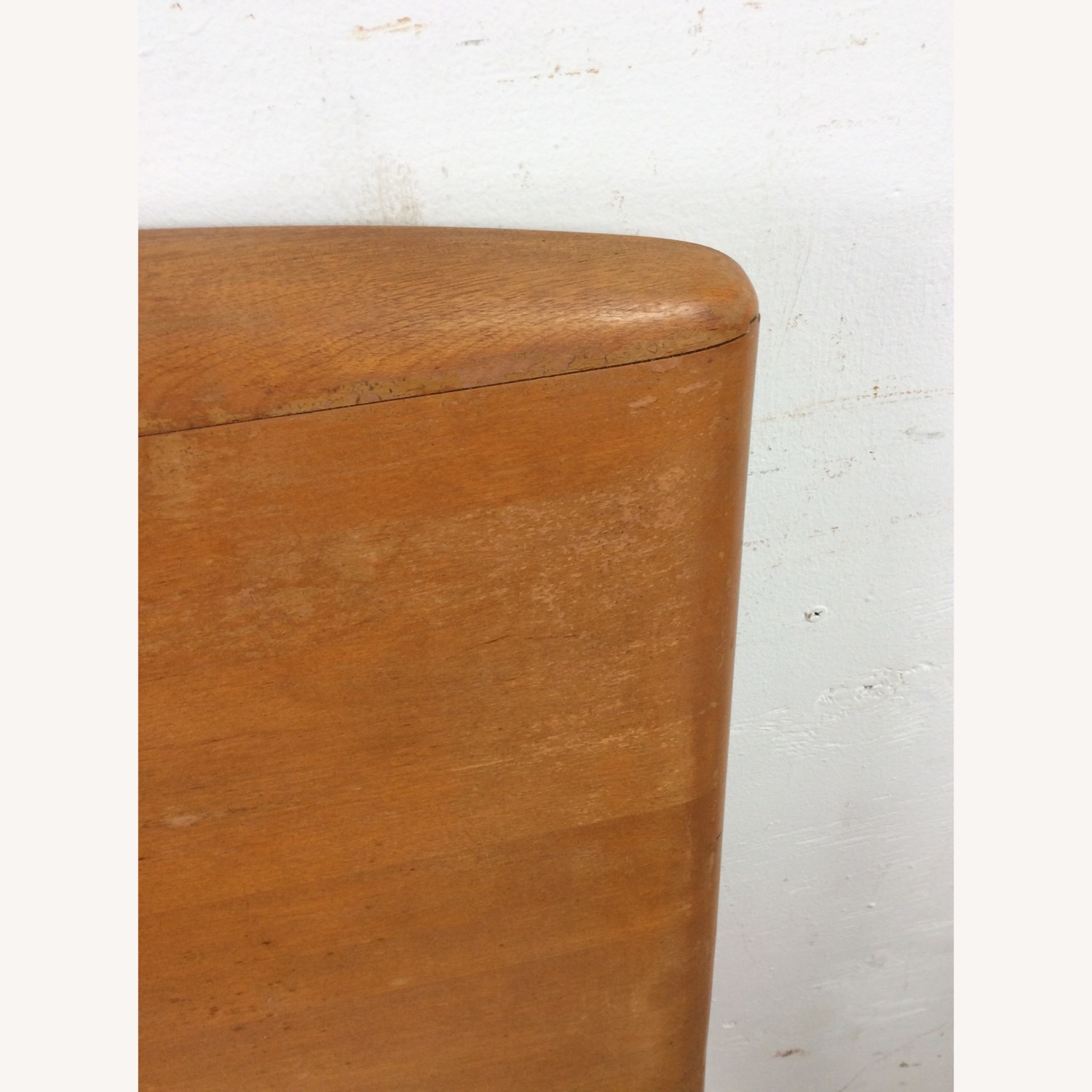 Mid Century Full Headboard by Heywood Wakefield - image-8